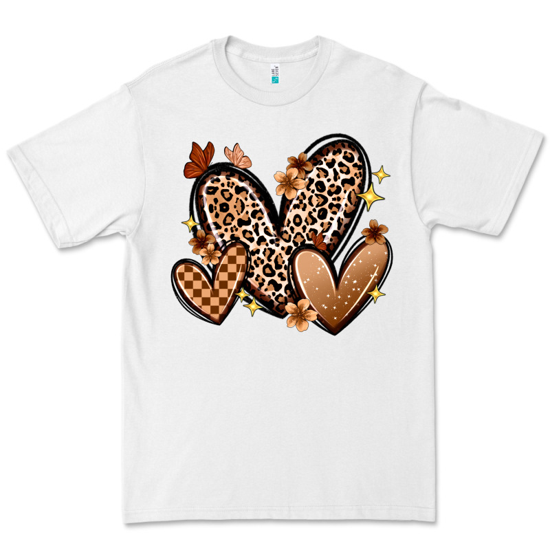 Melanin Hearts Premium Tee by Zillion Design Studio | Teevron