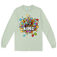 Matcha be kind Long Sleeve Tee - MaliasSmallBusiness