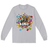 Moon Dust be kind Long Sleeve Tee - MaliasSmallBusiness