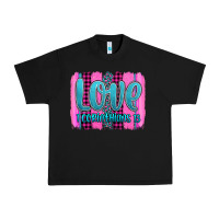 Black love corinthians 13 valentine's day brushstroke Urban Heavy Tee - AdoDesignShop