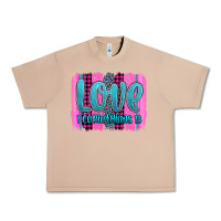 Burro love corinthians 13 valentine's day brushstroke Urban Heavy Tee - AdoDesignShop
