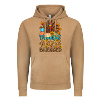 Vintage Camel thankful grateful blessed turkey Vintage Hoodie - Artiststas
