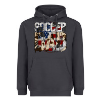 Smoke Soccer Dad Heavyweight Hoodie - Bettercallsaul