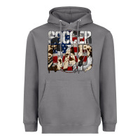 Storm Soccer Dad Heavyweight Hoodie - Bettercallsaul