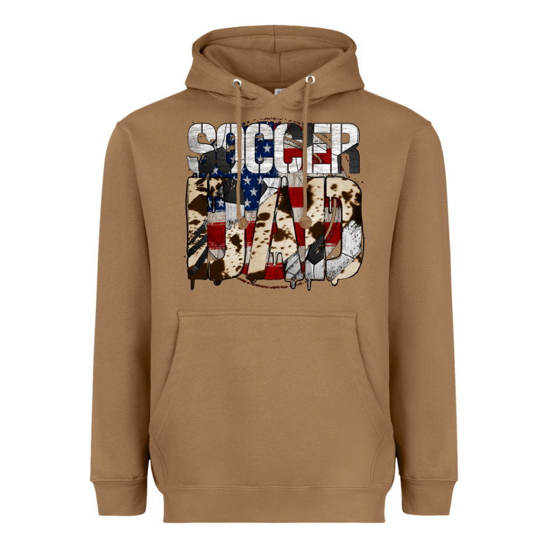 Soccer Dad Heavyweight Hoodie by Bettercallsaul | Teevron