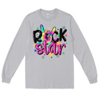 Moon Dust rock star Long Sleeve Tee - MaliasSmallBusiness