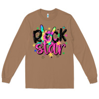 Rock Star Long Sleeve Tee | Teevron