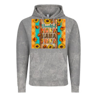 Cloud Rock Thankful mama mama mama Vintage Hoodie - Artiststas
