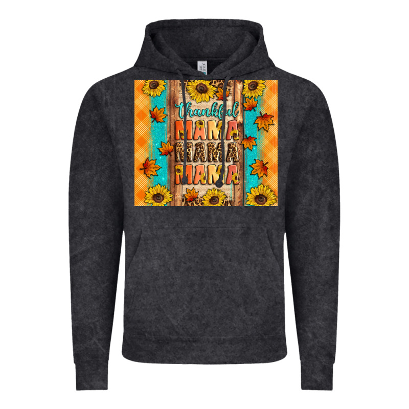 Thankful Mama Mama Mama Vintage Hoodie by Artiststas | Teevron