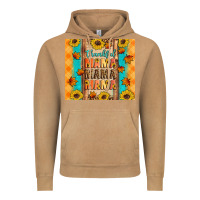 Vintage Camel Thankful mama mama mama Vintage Hoodie - Artiststas