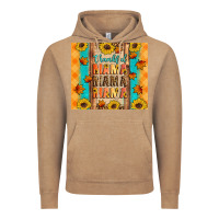 Vintage Coffee Thankful mama mama mama Vintage Hoodie - Artiststas