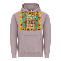 Vintage Zinc Thankful mama mama mama Vintage Hoodie - Artiststas