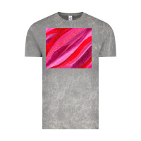 Cloud Rock valentines day glitter and watercolor Vintage Tee - AdoDesignShop