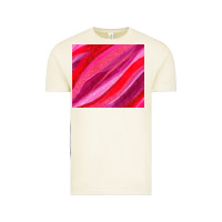 Vintage Arctic valentines day glitter and watercolor Vintage Tee - AdoDesignShop