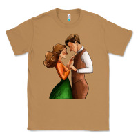 Toasted Coconut valentines day couple Classic Tee - AdoDesignShop