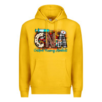 Lemon Christmas cna certified nursing assistant Premium Hoodie - JahusDesignShop