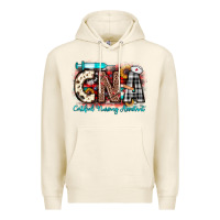 Tofu Christmas cna certified nursing assistant Premium Hoodie - JahusDesignShop