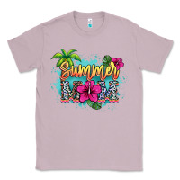 Lilac summer mom Classic Tee - NancyCooperArtShop
