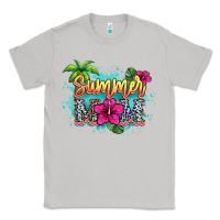 Moon Dust summer mom Classic Tee - NancyCooperArtShop