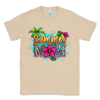 Mushroom summer mom Classic Tee - NancyCooperArtShop