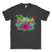 Smoke summer mom Classic Tee - NancyCooperArtShop