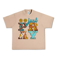 Burro just pray western sunflowers Urban Heavy Tee - AdoDesignShop