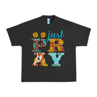 Pigment Black just pray western sunflowers Urban Heavy Tee - AdoDesignShop