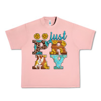Salmon just pray western sunflowers Urban Heavy Tee - AdoDesignShop