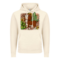 Vintage Artic Hereford cactus sunflower Vintage Hoodie - JahusDesignShop