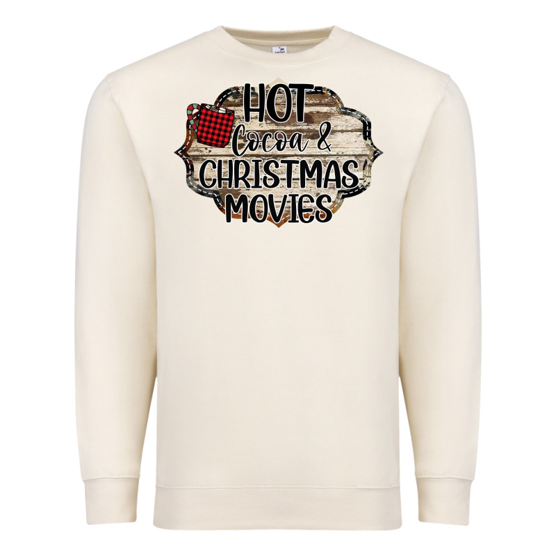 I Just Want To Drink Hot Cocoa Premium Sweatshirt by Bettercallsaul | Teevron