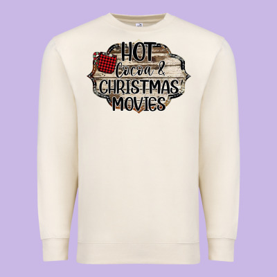 I Just Want To Drink Hot Cocoa Premium Sweatshirt Designed By Bettercallsaul
