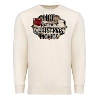 Sandshell I Just Want To Drink Hot Cocoa Premium Sweatshirt - Bettercallsaul