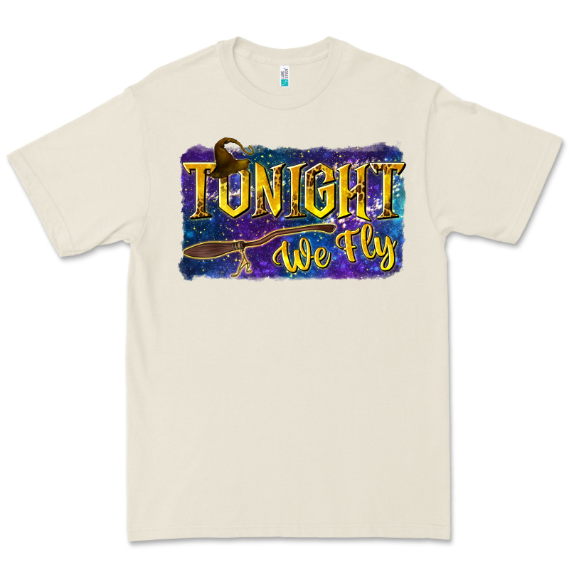 Tonight We Fly Premium Tee by texasbilliewilder | Teevron