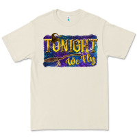 Bone Tonight We Fly Premium Tee - texasbilliewilder