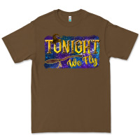 Cacao Tonight We Fly Premium Tee - texasbilliewilder