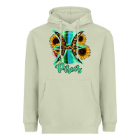 Matcha Pisces Zodiac Heavyweight Hoodie - Bettercallsaul