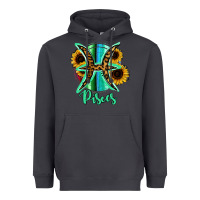 Smoke Pisces Zodiac Heavyweight Hoodie - Bettercallsaul