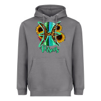 Storm Pisces Zodiac Heavyweight Hoodie - Bettercallsaul