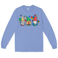 Autism Gnome Long Sleeve Tee | Teevron