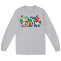 Moon Dust autism gnome Long Sleeve Tee - MaliasSmallBusiness