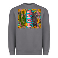 Storm western mama with baby bear Heavyweight Sweatshirt - Artiststas