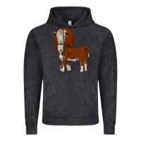 Vintage Black hareford Vintage Hoodie - JahusDesignShop