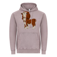 Vintage Zinc hareford Vintage Hoodie - JahusDesignShop