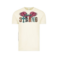 Vintage Arctic she is strong Vintage Tee - Artiststas
