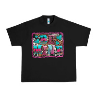 Black be mine western valentine's day Urban Heavy Tee - AdoDesignShop