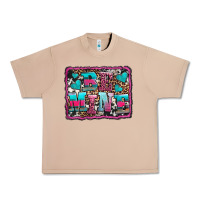 Burro be mine western valentine's day Urban Heavy Tee - AdoDesignShop
