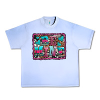 Grape Ice be mine western valentine's day Urban Heavy Tee - AdoDesignShop