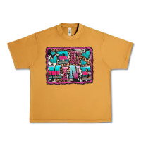 Peanut Butter be mine western valentine's day Urban Heavy Tee - AdoDesignShop
