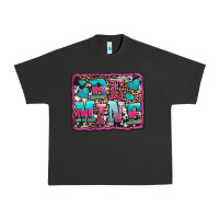 Pigment Black be mine western valentine's day Urban Heavy Tee - AdoDesignShop