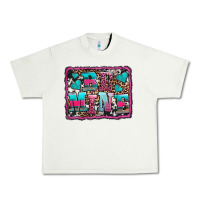 Pistachio be mine western valentine's day Urban Heavy Tee - AdoDesignShop
